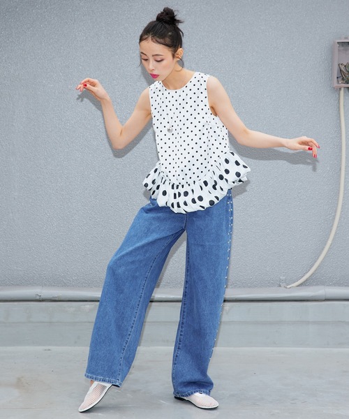 Narcissus ナルシス レディースファッション | TOPS トップス