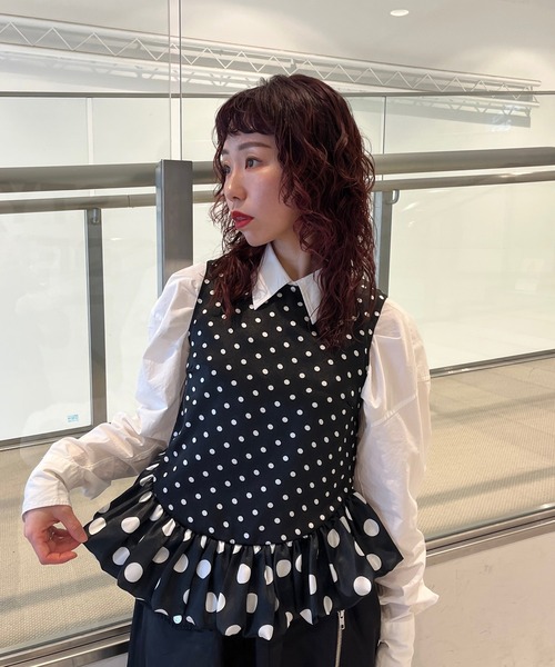 Narcissus ナルシス レディースファッション | TOPS トップス