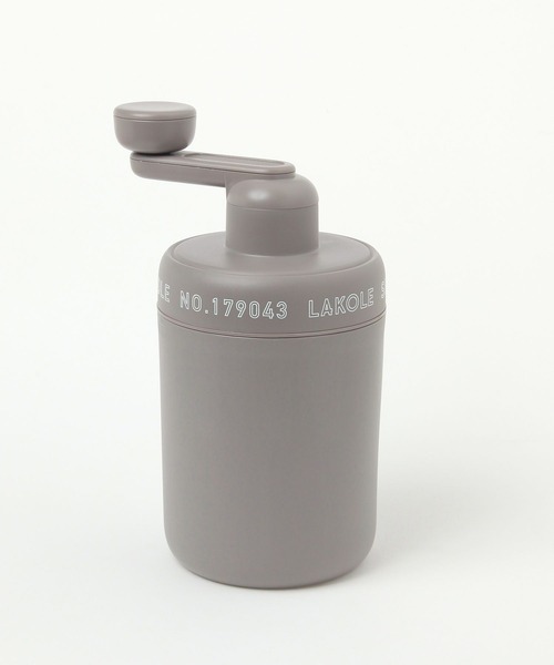 LAKOLE（ラコレ）の「かき氷機 / 450041（キッチンツール・レディース・チャコールグレー・FREE）」の15枚目の写真