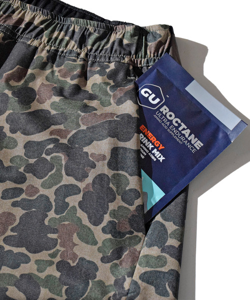 ELDORESO エルドレッソ Patrick Buggy Shorts E2111015 | circle