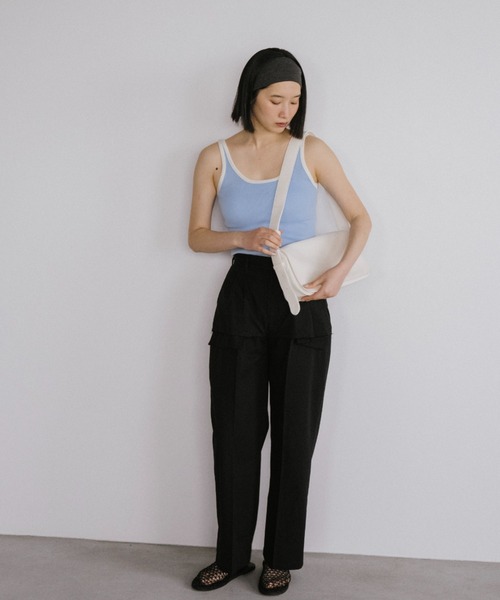 duei（デュイ）の「メッシュフラットシューズ（サンダル・レディース・ブラック・SMALL/MEDIUM/LARGE）」の9枚目の写真