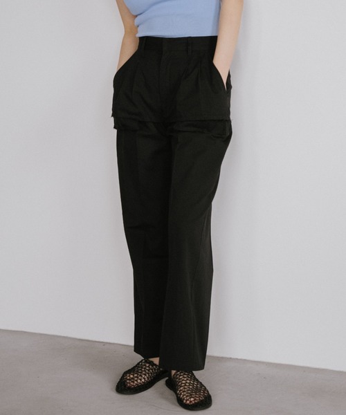 duei（デュイ）の「メッシュフラットシューズ（サンダル・レディース・ブラック・SMALL/MEDIUM/LARGE）」の5枚目の写真