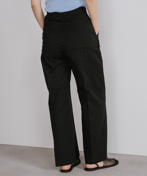 duei（デュイ）の「メッシュフラットシューズ（サンダル・レディース・ブラック・SMALL/MEDIUM/LARGE）」の6枚目の写真