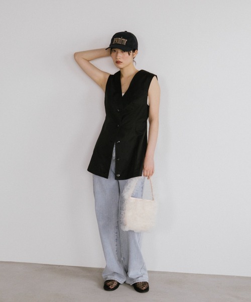 duei（デュイ）の「メッシュフラットシューズ（サンダル・レディース・ブラック・SMALL/MEDIUM/LARGE）」の3枚目の写真