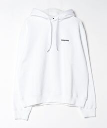 Dsquared2｜ディースクエアード（メンズ）のパーカー（ホワイト