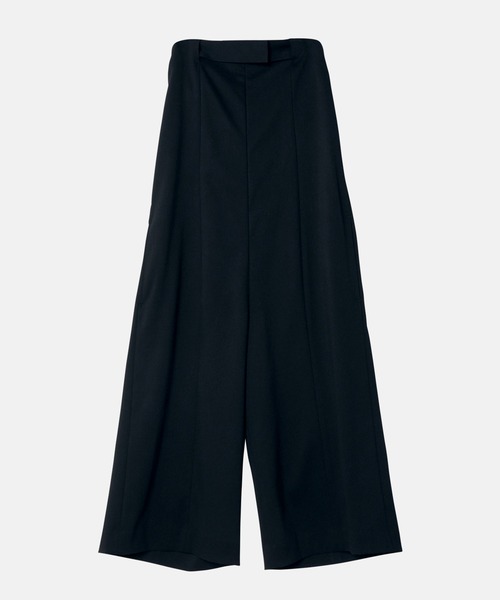セール】ストラップレスジャンプスーツ / Strapless Jumpsuit