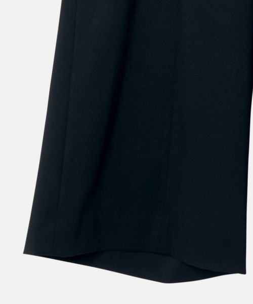 LE CIEL BLEU(ルシェルブルー)の「ストラップレスジャンプスーツ / Strapless Jumpsuit(サロペット/オーバーオール・レディース・ブラック/グレー・38/36)」の11枚目の写真