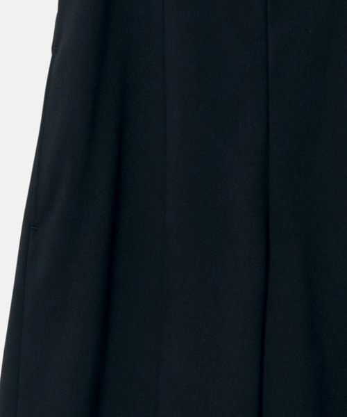 LE CIEL BLEU(ルシェルブルー)の「ストラップレスジャンプスーツ / Strapless Jumpsuit(サロペット/オーバーオール・レディース・ブラック/グレー・38/36)」の10枚目の写真