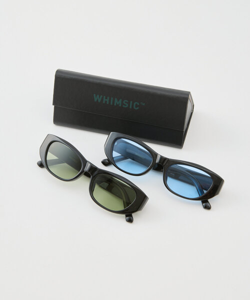 てなグッズや セール】【WHIMSIC/丸顔/三角顔/四角顔】オーバルフォックス ディスプレイ・モニター本体