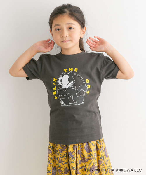 【GOOD ROCK SPEED】FELIX T ブラック セール】GOOD ROCK SPEED Felix Tシャツ（Tシャツ/カットソー