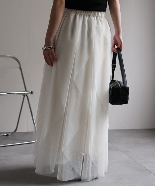 model：156cm 着用サイズ：FREE