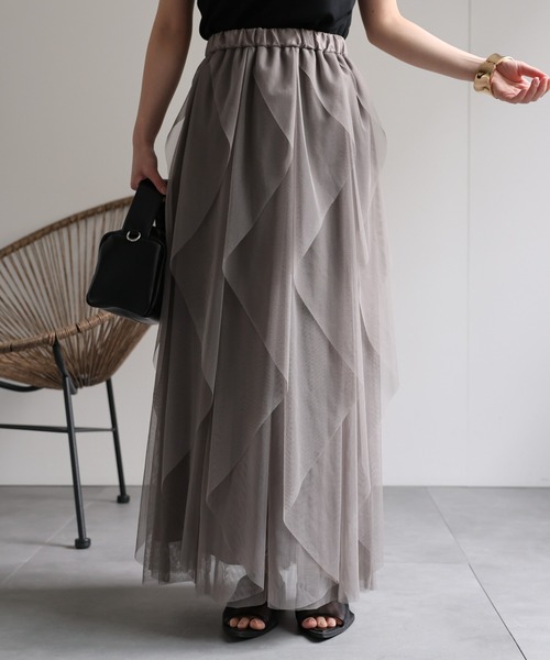 model：156cm 着用サイズ：FREE