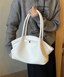 レトロ ウィングデザイン トートバッグ