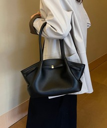 LA VORAGINE（ラ ヴォラジネ）の「レトロ ウィングデザイン トートバッグ（トートバッグ）」