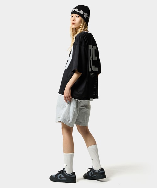 HUF（ハフ）の「HUF eightynine CREW SOCKS（ソックス/靴下・メンズ・ホワイト/オレンジ/ブラック/オリーブ・O/S）」の11枚目の写真