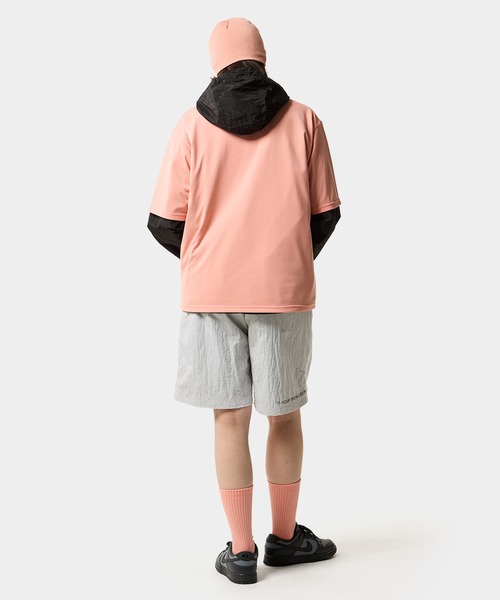 HUF（ハフ）の「HUF eightynine CREW SOCKS（ソックス/靴下・メンズ・ホワイト/オレンジ/ブラック/オリーブ・O/S）」の18枚目の写真