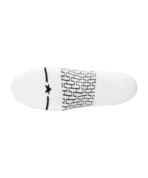 HUF（ハフ）の「HUF eightynine CREW SOCKS（ソックス/靴下・メンズ・ホワイト/オレンジ/ブラック/オリーブ・O/S）」の19枚目の写真