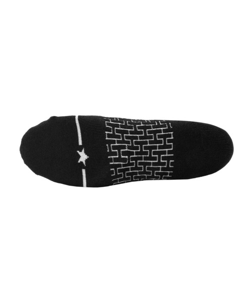 HUF（ハフ）の「HUF eightynine CREW SOCKS（ソックス/靴下・メンズ・ホワイト/オレンジ/ブラック/オリーブ・O/S）」の20枚目の写真