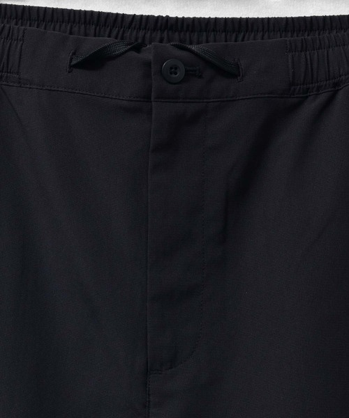 NAVY(ネイビー)の「【風通しが良く涼しい ドライ機能】【NAVY/ネイビー】 KAZE TOSU メッシュハーフパンツ(その他パンツ・メンズ・ネイビー/ブラック・M/L/XL)」の5枚目の写真