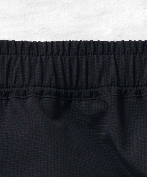 NAVY(ネイビー)の「【風通しが良く涼しい ドライ機能】【NAVY/ネイビー】 KAZE TOSU メッシュハーフパンツ(その他パンツ・メンズ・ネイビー/ブラック・M/L/XL)」の7枚目の写真