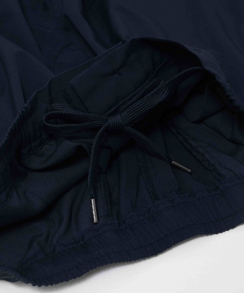NAVY(ネイビー)の「【風通しが良く涼しい ドライ機能】【NAVY/ネイビー】 KAZE TOSU メッシュハーフパンツ(その他パンツ・メンズ・ネイビー/ブラック・M/L/XL)」の8枚目の写真