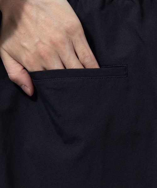 NAVY(ネイビー)の「【風通しが良く涼しい ドライ機能】【NAVY/ネイビー】 KAZE TOSU メッシュハーフパンツ(その他パンツ・メンズ・ネイビー/ブラック・M/L/XL)」の21枚目の写真