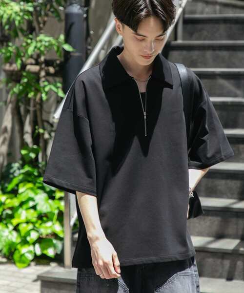 2024-25AW　ランバンオンブルー　クロップドカットソー　ダンボール　ポンチ 2024-25AW ランバンオンブルー クロップドカットソー ダンボール