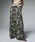 X-girliGbNXK[j́uWASHED 2WAY WIDE LEG CARGO PANTSiJ[SpcjvbJt[W