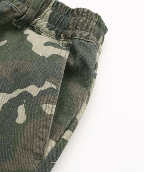 WASHED 2WAY WIDE LEG CARGO PANTS（カーゴパンツ）｜X-girl