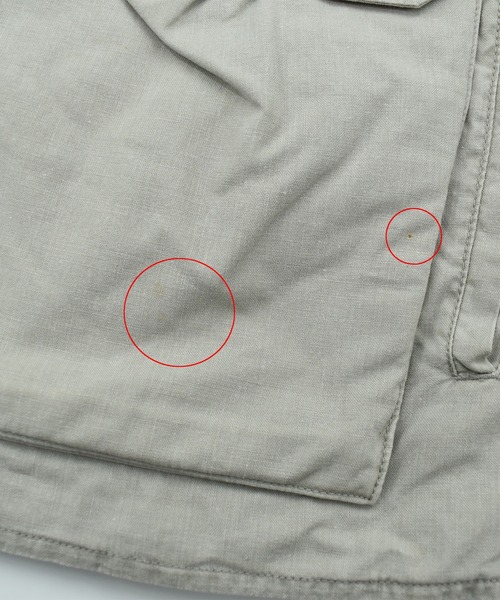 Eddie Bauer（エディーバウアー）の「【ヴィンテージ古着】90’s Eddie Bauer アウトドア ベスト（ベスト・メンズ・カーキ・MEDIUM）」の13枚目の写真