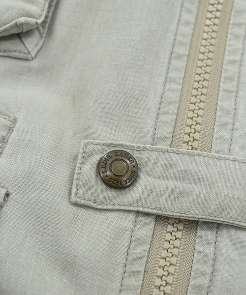 Eddie Bauer（エディーバウアー）の「【ヴィンテージ古着】90’s Eddie Bauer アウトドア ベスト（ベスト・メンズ・カーキ・MEDIUM）」の12枚目の写真
