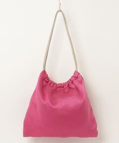 FEEL AND TASTE Aldo ドローストリグバック セール】FEEL AND TASTE Aldo ドローストリングバッグ