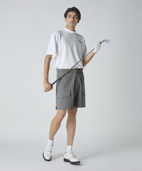 UTAAユタゴルフメンズ短パンツ unitement ゴルフウェア メンズ ゴルフ ウェア パンツ ショート