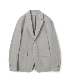 セール】Southwick: CAMBRIDGE コットン シアサッカー 3B ジャケット