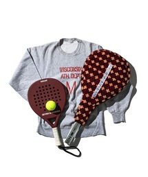 PUEBCO(vGuR)́PADEL RACKET COVER / TRUCK SEAT FABRIC(X|[cObY)