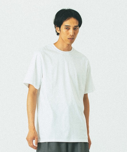 styles(スタイルス)の「STYLES TEE St25SS-TS01(Tシャツ/カットソー・メンズ・ホワイト/ブラック・M/L/XL)」の1枚目の写真