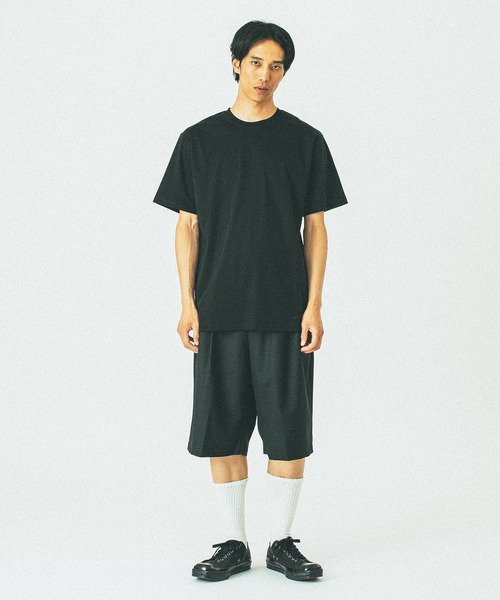 styles(スタイルス)の「STYLES TEE St25SS-TS01(Tシャツ/カットソー・メンズ・ホワイト/ブラック・M/L/XL)」の11枚目の写真
