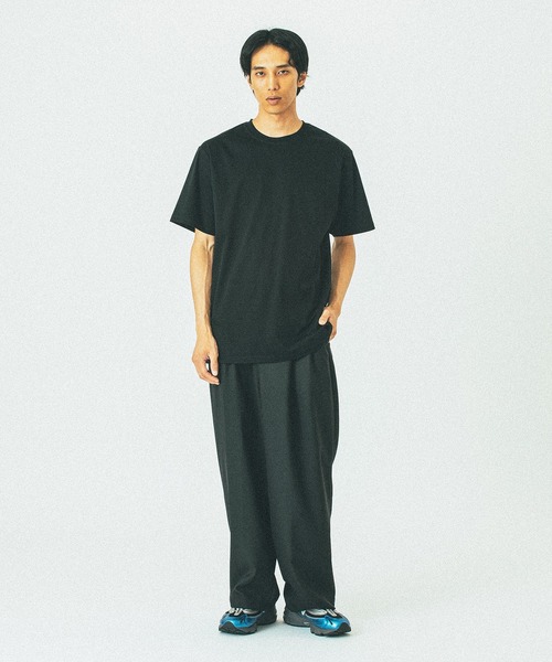 styles(スタイルス)の「STYLES TEE St25SS-TS01(Tシャツ/カットソー・メンズ・ホワイト/ブラック・M/L/XL)」の12枚目の写真