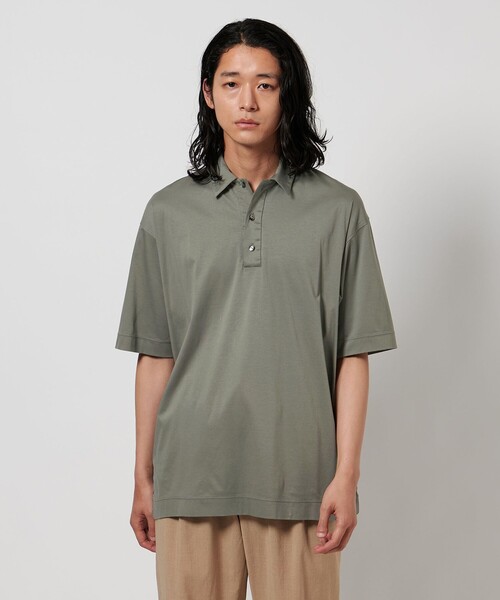 UNITED ARROWSユナイテッドアローズの半袖ポロシャツ　XLサイズ ユナイテッドアローズ(UNITED ARROWS) メンズポロシャツ | 通販