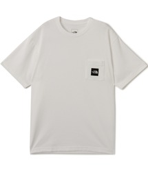 THE NORTH FACE S/S Square Logo Pocket Tee / ザ ノース フェイス ショートスリーブ スクエア ロゴ ポケット Tシャツ