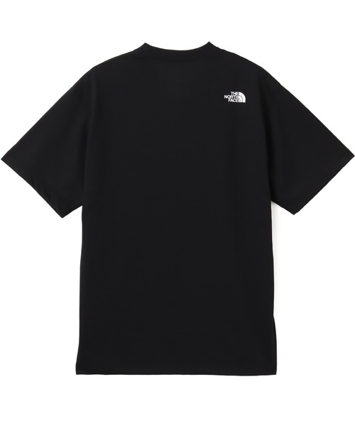 Tシャツ・カットソー THE NORTH FACE MEN'S SQUARE LOGO POCKET TEE THE NORTH FACE S/S Square Logo Pocket Tee / ザ ノース