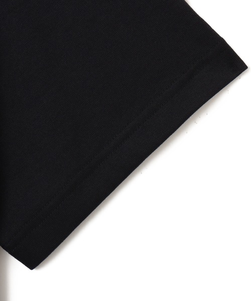 THE NORTH FACE(ザノースフェイス)の「THE NORTH FACE S/S Square Logo Pocket Tee / ザ ノース フェイス ショートスリーブ スクエア ロゴ ポケット Tシャツ(Tシャツ/カットソー・メンズ・ネイビー/ホワイト/ブラック・S/M/L/XL/XXL)」の6枚目の写真