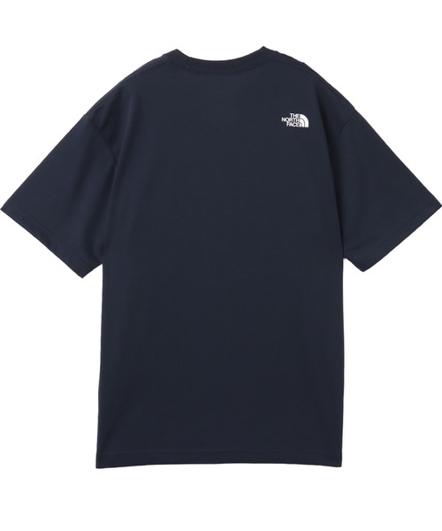 THE NORTH FACE S/S Square Logo Pocket Tee / ザ ノース