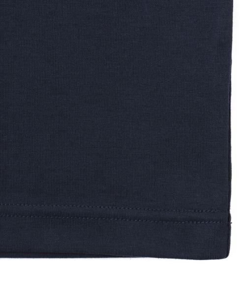 THE NORTH FACE(ザノースフェイス)の「THE NORTH FACE S/S Square Logo Pocket Tee / ザ ノース フェイス ショートスリーブ スクエア ロゴ ポケット Tシャツ(Tシャツ/カットソー・メンズ・ネイビー/ホワイト/ブラック・S/M/L/XL/XXL)」の17枚目の写真