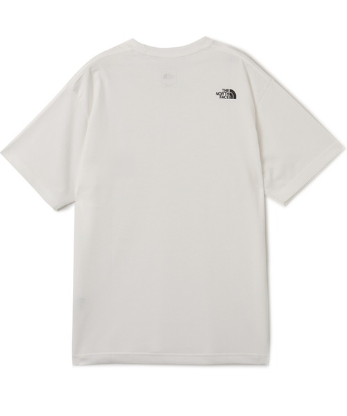 THE NORTH FACE(ザノースフェイス)の「THE NORTH FACE S/S Square Logo Pocket Tee / ザ ノース フェイス ショートスリーブ スクエア ロゴ ポケット Tシャツ(Tシャツ/カットソー・メンズ・ネイビー/ホワイト/ブラック・S/M/L/XL/XXL)」の13枚目の写真