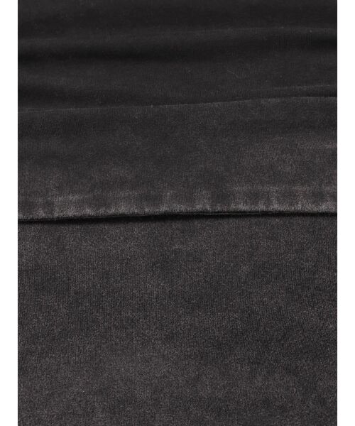 EMODA（エモダ）の「ギャザーオフショルダーリボントップ（Tシャツ/カットソー・レディース・カーキ/ホワイト/ブラック/グレー・FREE）」の13枚目の写真