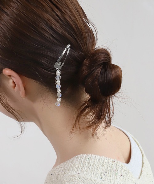 セール】スフィアチャームスリーピン[2本セット]（その他ヘア