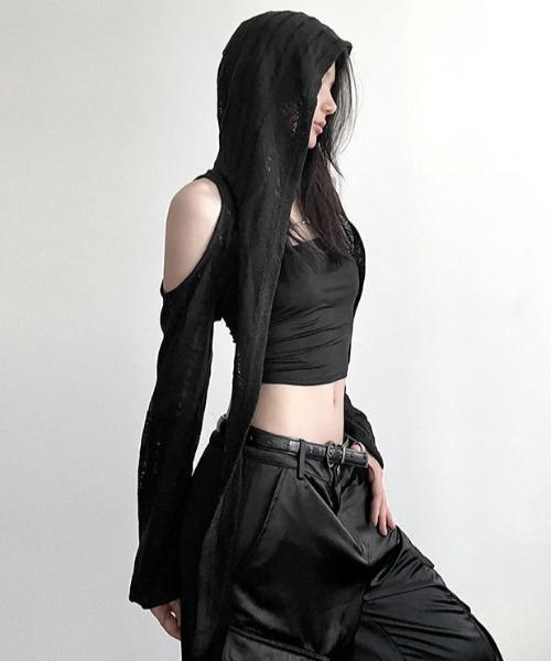 see-through top/シースルートップス（その他トップス）｜Chick