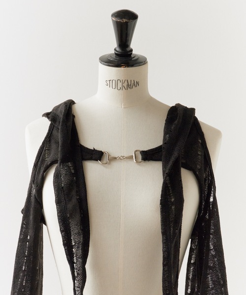 see-through top/シースルートップス（その他トップス）｜Chick
