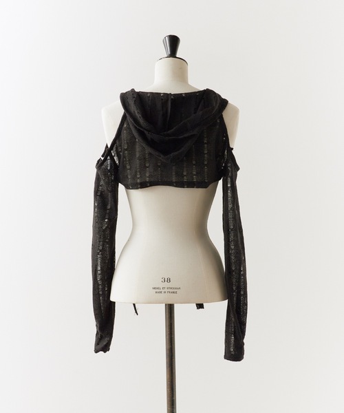 シースルートップス see-through top/シースルートップス（その他トップス）｜Chick